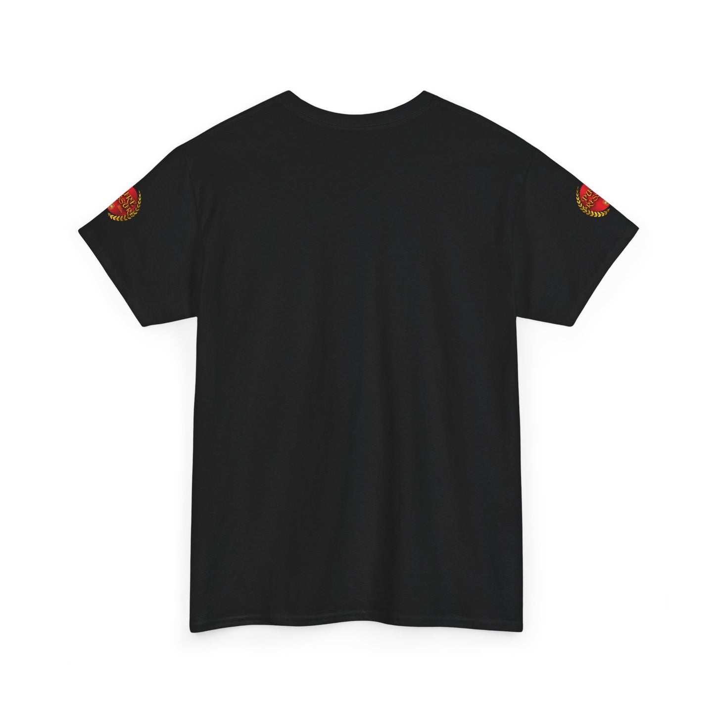 Unisex Heavy Cotton Tee - 'BIG MOTION' PPm Casual T-Shirt for Everyday Style