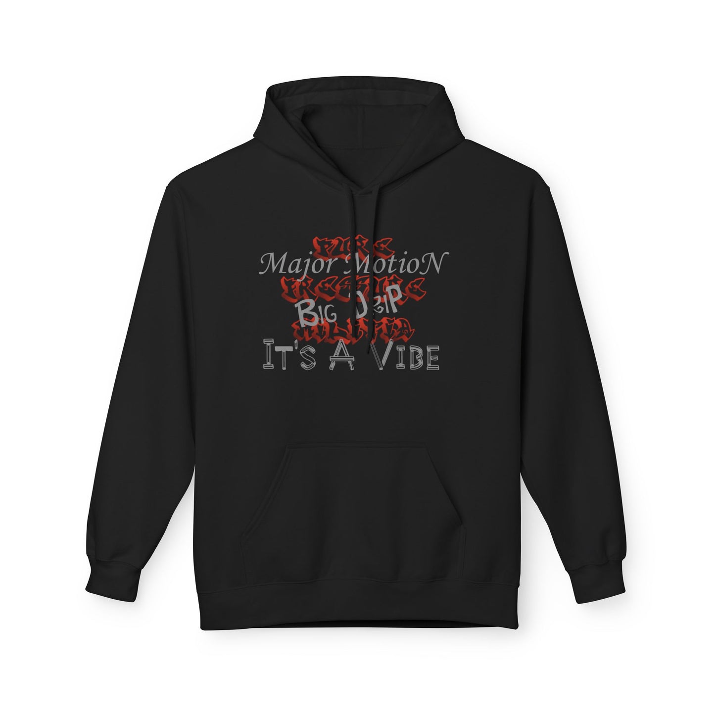 PPM Vibe Hoodie | Unisex Softstyle Fleece | Trendy Fashion, Gift for Friends, Casual Wear, Music Lovers, Everyday Comfort