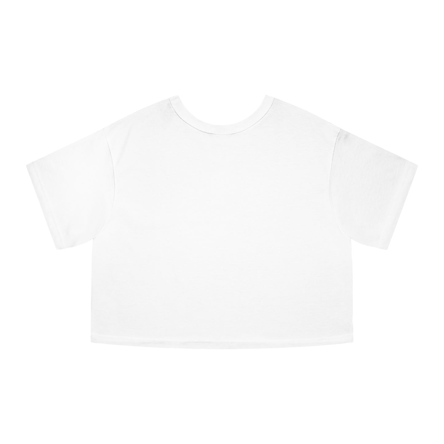 PURE PRESSURE militia Champion Women's Heritage Cropped T-Shirt