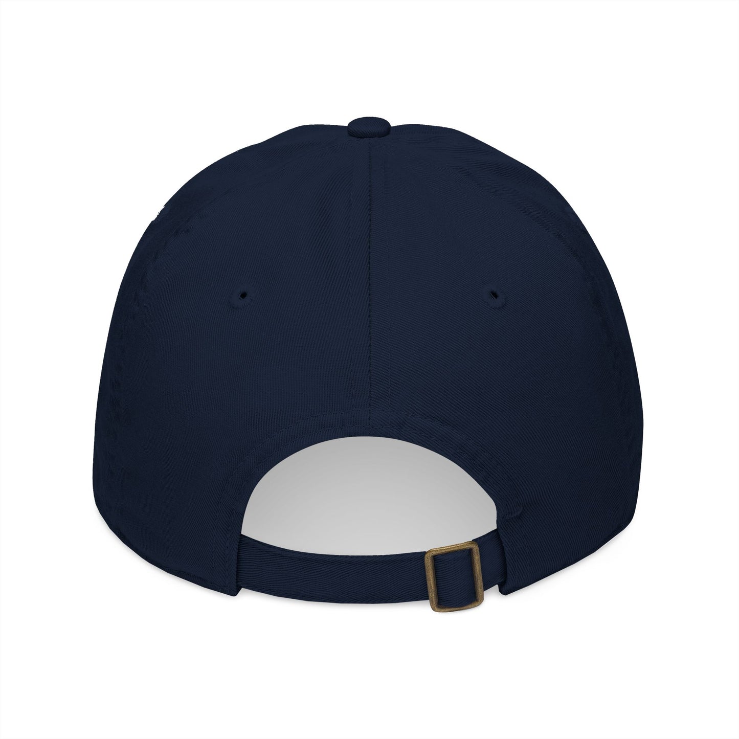 Pure Pressure Militia Organic Baseball Cap, Eco-Friendly Hat, Embroidered Cap, Stylish Accessory, Gift for Nature Lovers, Casual Wear