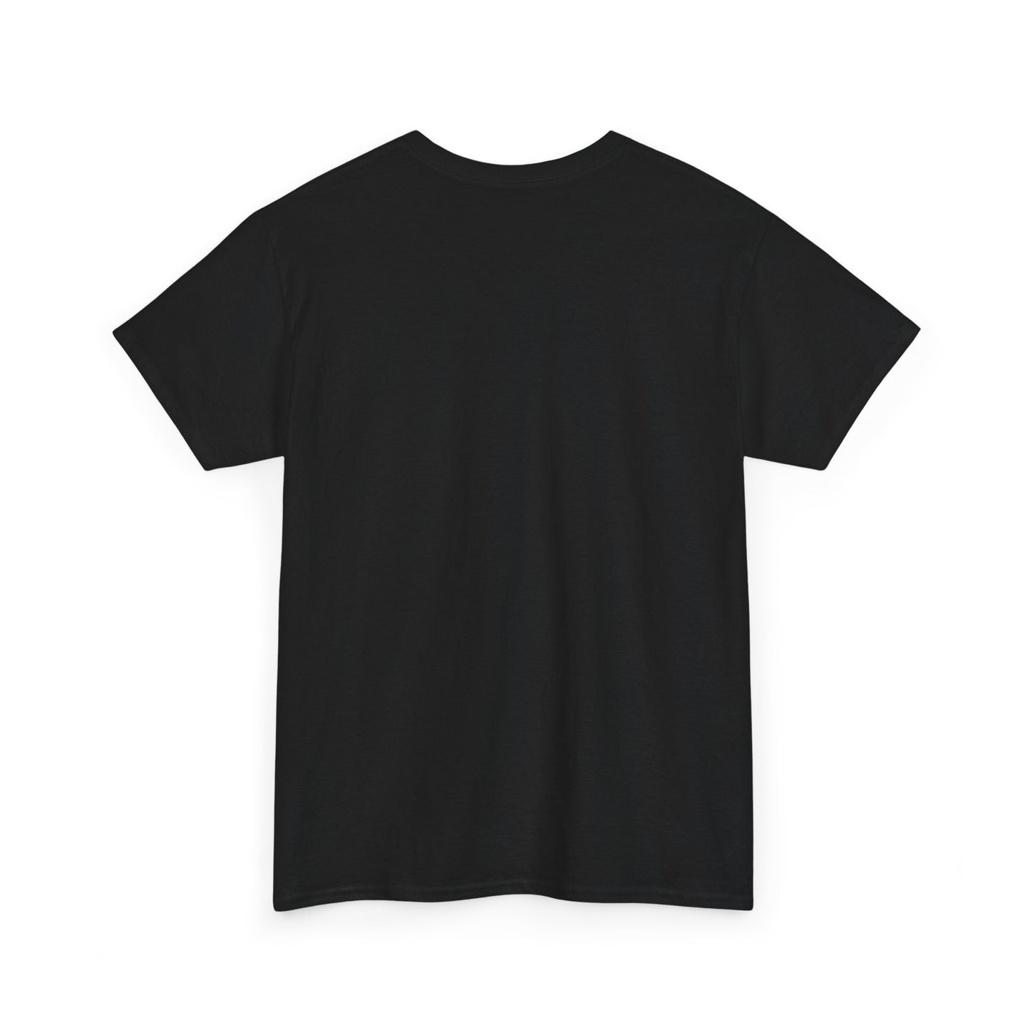 Alien Night Vibe Tee, Unisex Heavy Cotton Tee, Graphic Tee, Casual Wear, Outer Space Shirt, Unique Alien Design