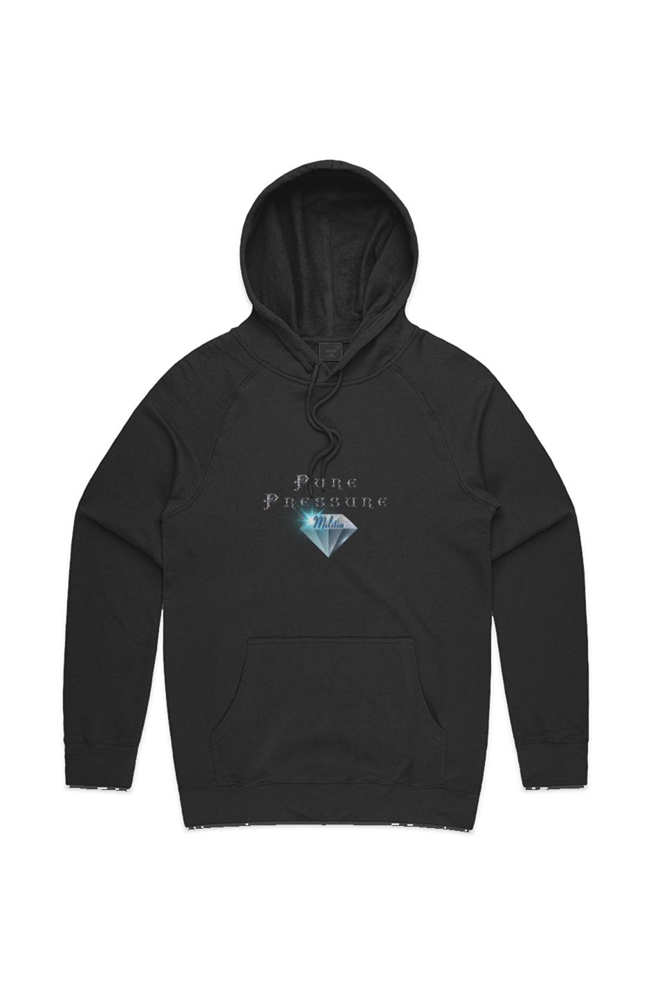 MENS PURE Pressure Militia PREMIUM HOOD