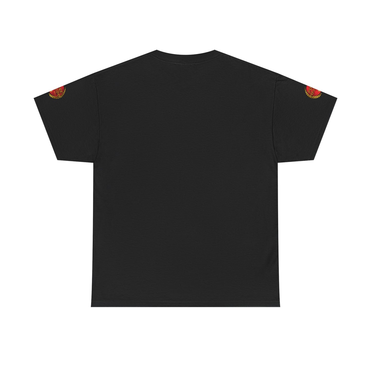 Unisex Heavy Cotton Tee - 'BIG MOTION' PPm Casual T-Shirt for Everyday Style
