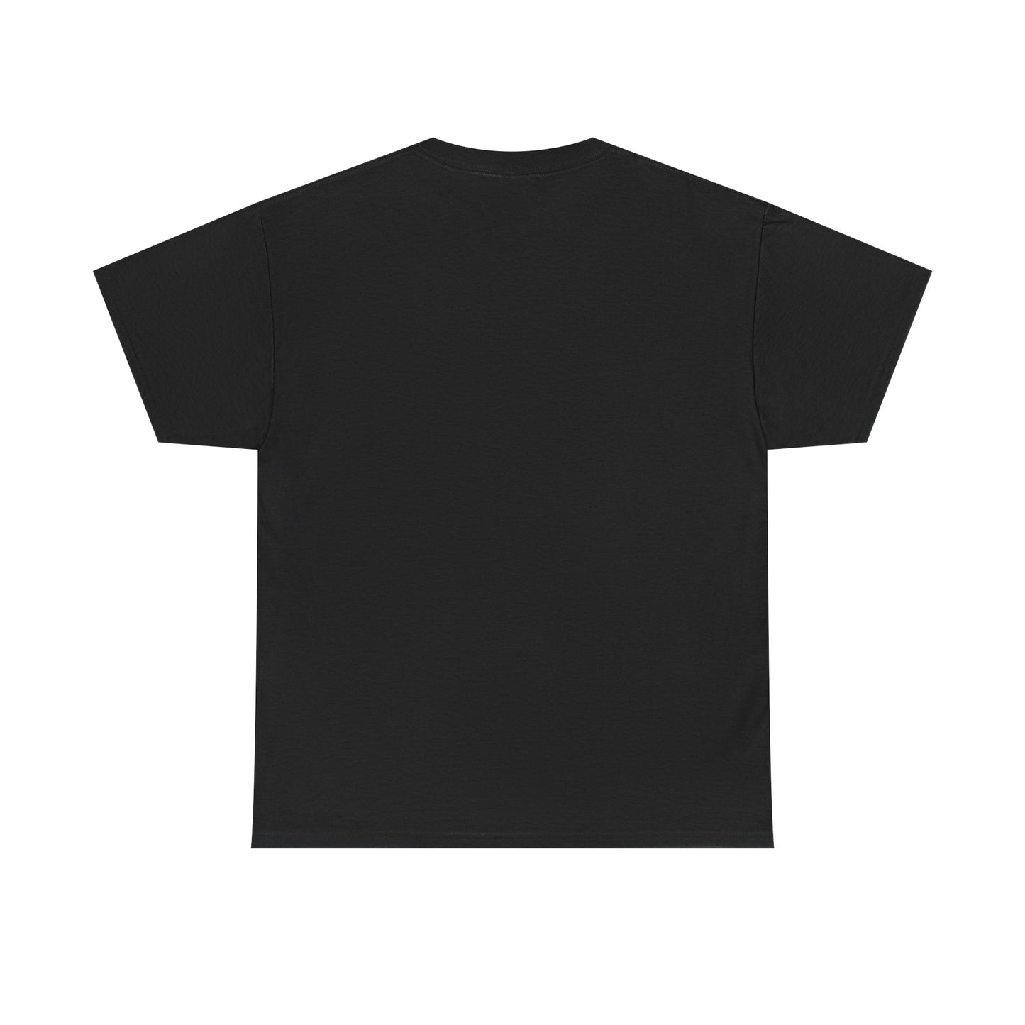 Alien Night Vibe Tee, Unisex Heavy Cotton Tee, Graphic Tee, Casual Wear, Outer Space Shirt, Unique Alien Design