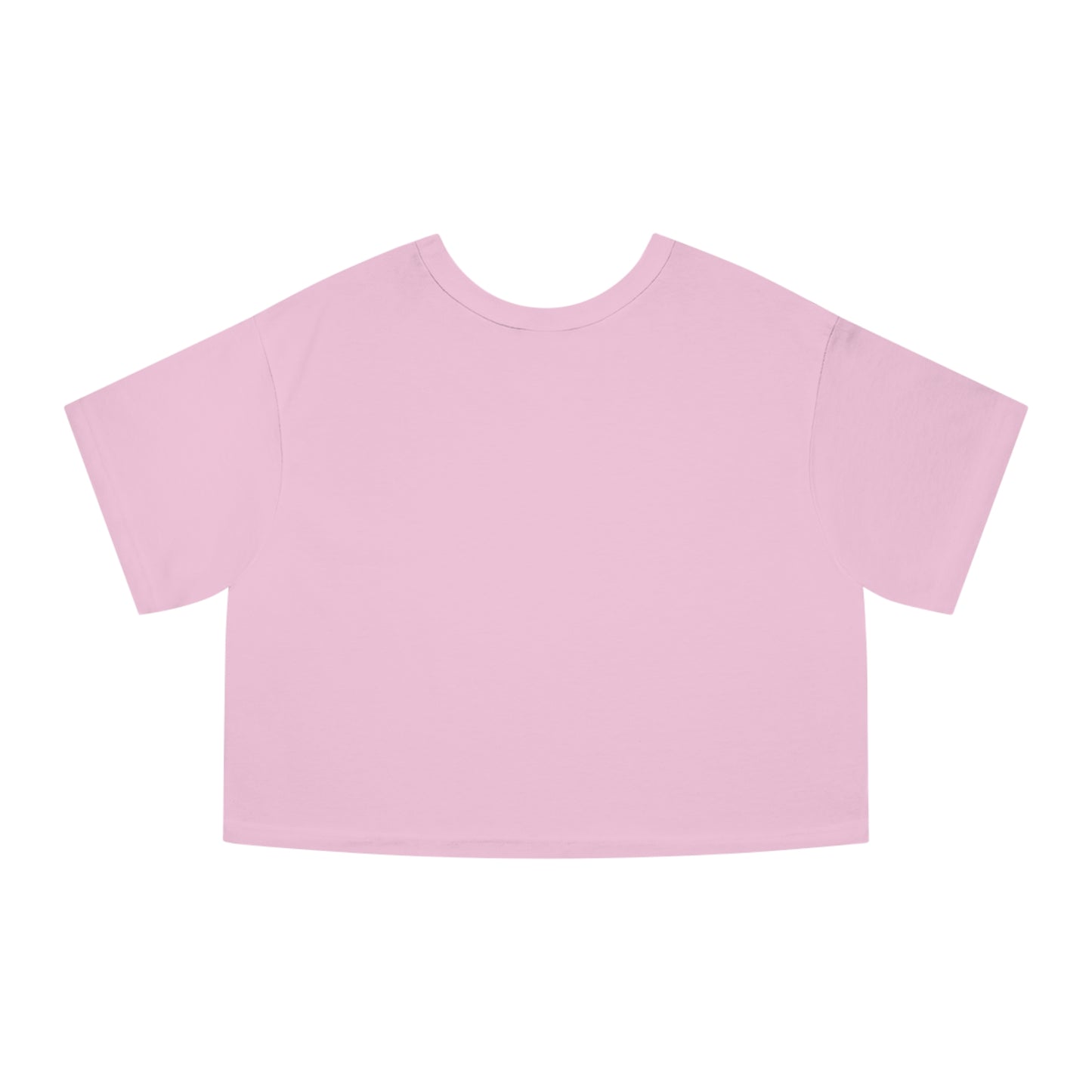 PURE PRESSURE militia Champion Women's Heritage Cropped T-Shirt