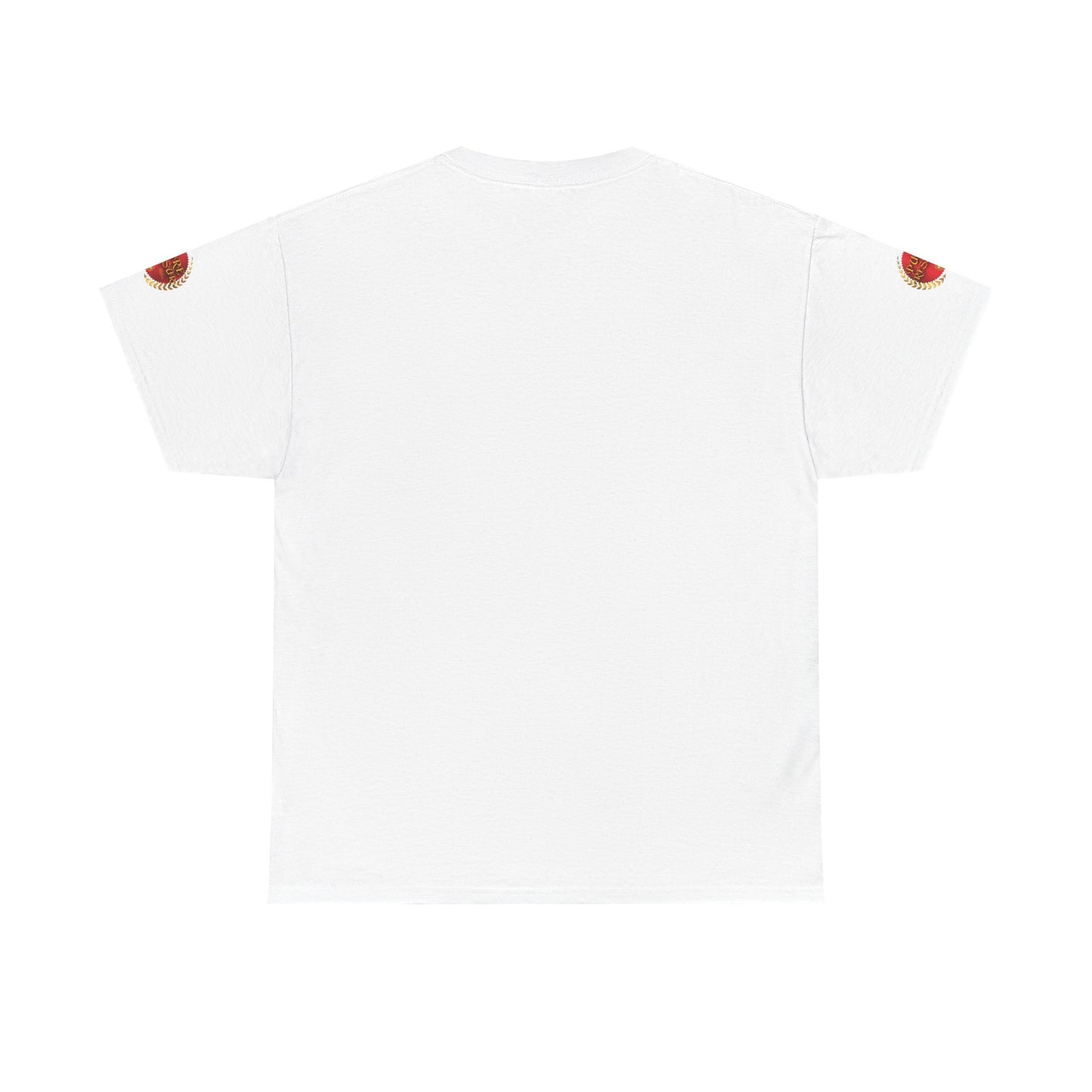 Unisex Heavy Cotton Tee - 'BIG MOTION' PPm Casual T-Shirt for Everyday Style