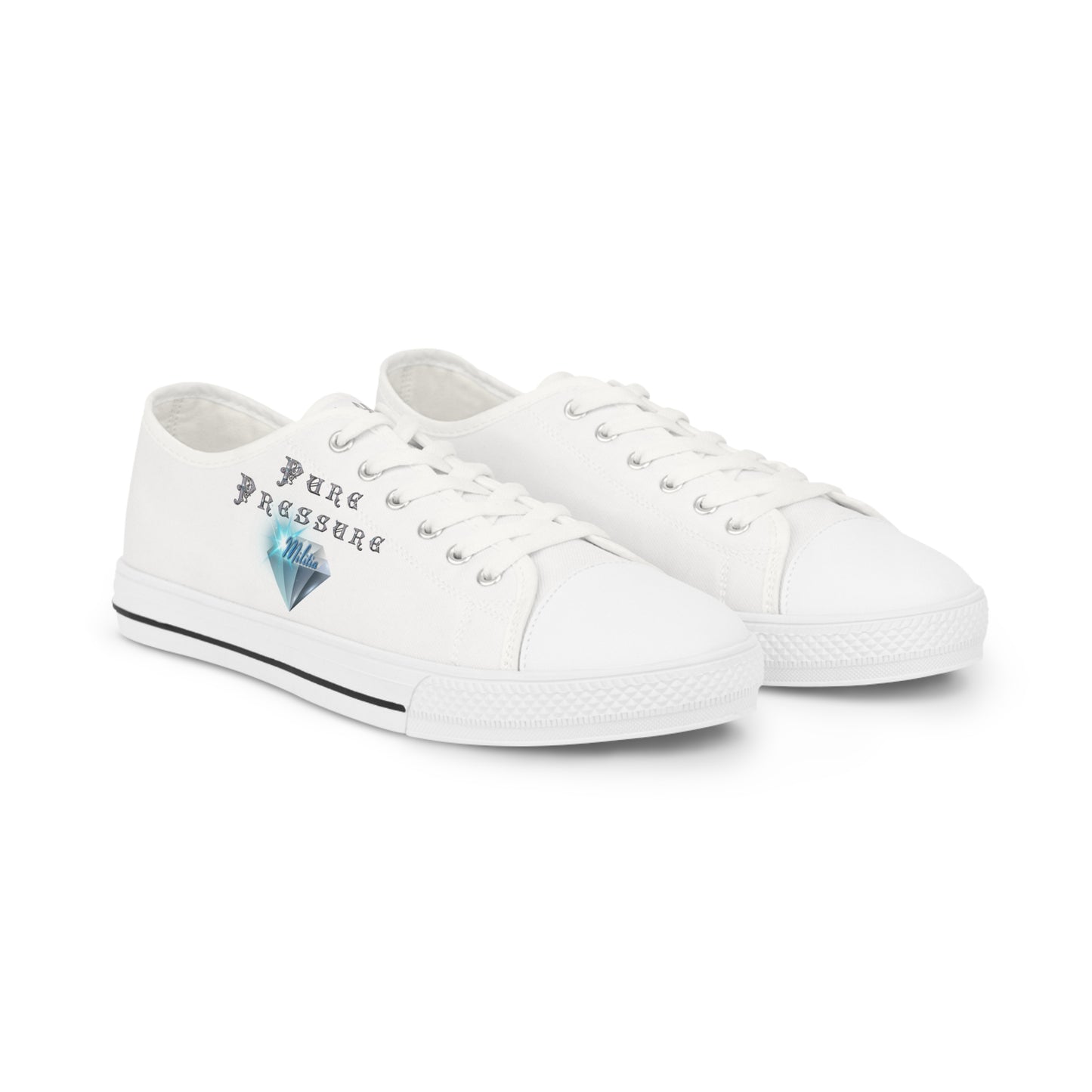 Copy of PURE Pressure Militia Stylish Low Top Sneakers for Everyday Wear, Trendy Casual Shoes for Men, Perfect for Gifting, Comfortable Footwear, Unique Design Sneakers