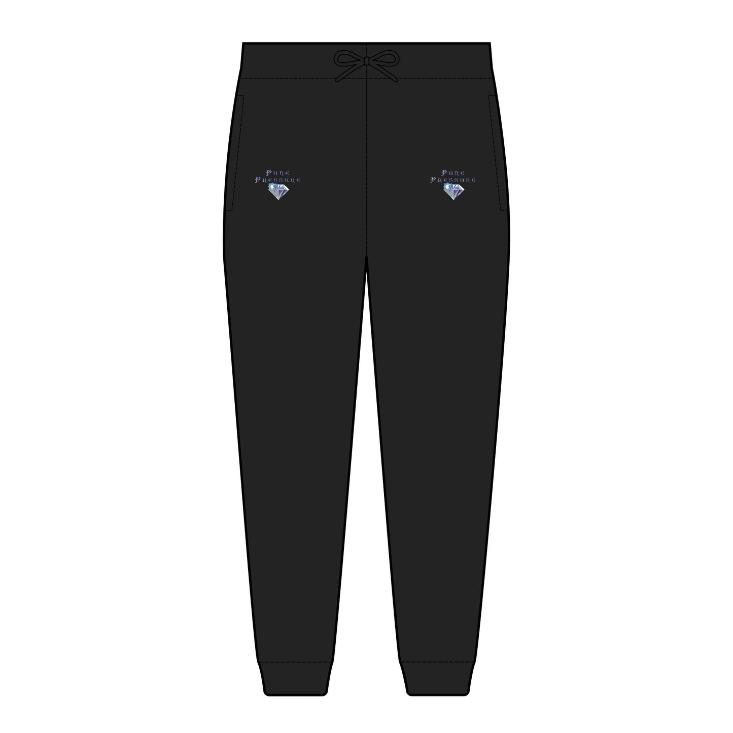 PPm Cozy Embroidered Joggers for Comfort and Style, Relaxing Sweatpants, Unisex Fleece Pants, Casual Lounge Wear, Gift for All Occasions, [...]