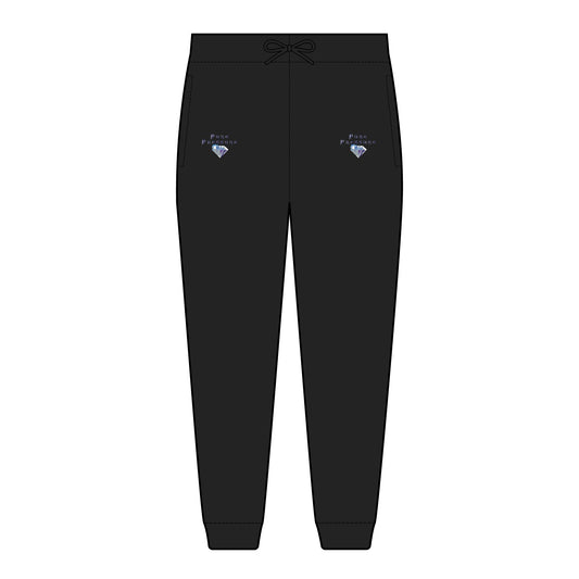 PPm Cozy Embroidered Joggers for Comfort and Style, Relaxing Sweatpants, Unisex Fleece Pants, Casual Lounge Wear, Gift for All Occasions, [...]